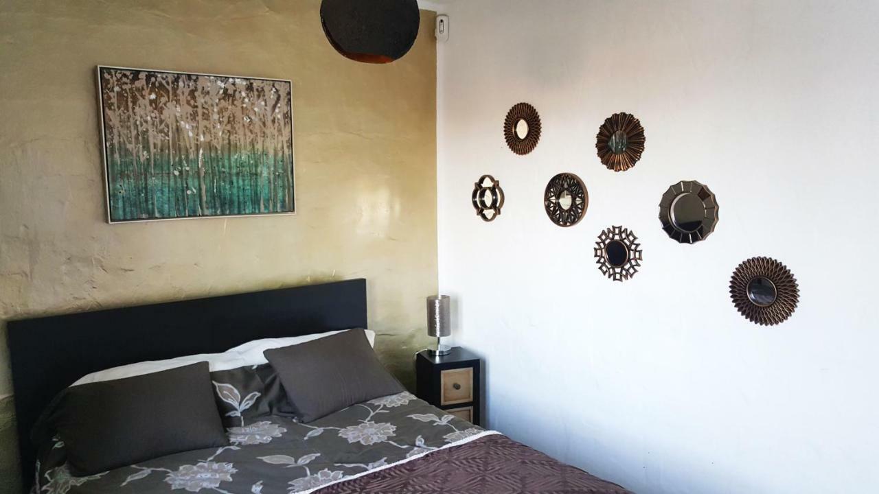 Lelinda'S Bungalow - Sun Beach Residencial Apartment Caleta De Fuste Ngoại thất bức ảnh