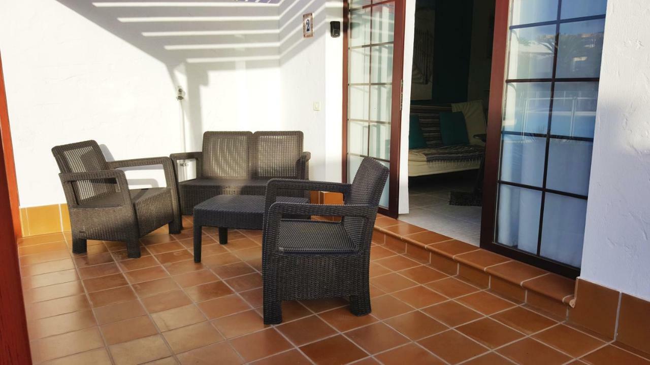 Lelinda'S Bungalow - Sun Beach Residencial Apartment Caleta De Fuste Ngoại thất bức ảnh