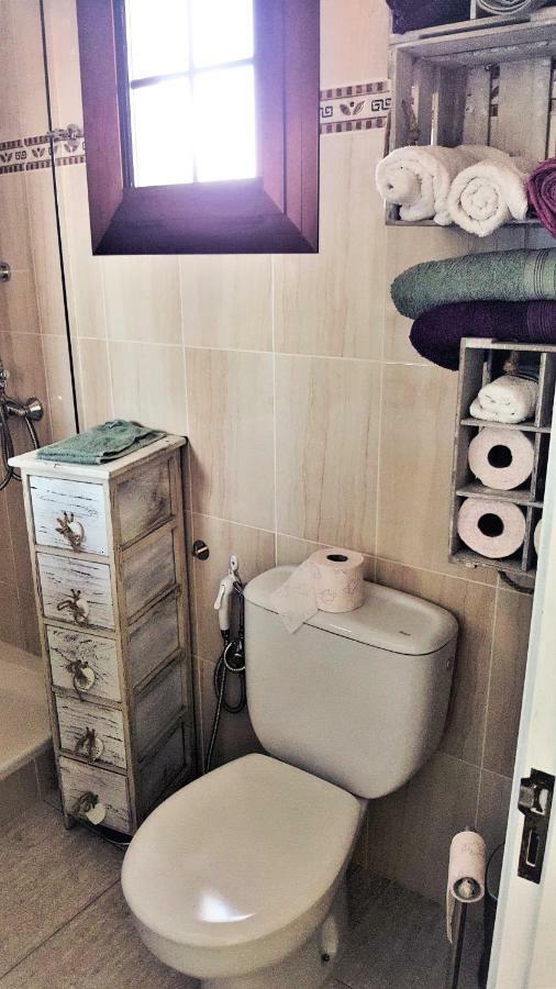 Lelinda'S Bungalow - Sun Beach Residencial Apartment Caleta De Fuste Ngoại thất bức ảnh