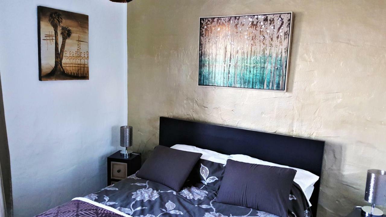 Lelinda'S Bungalow - Sun Beach Residencial Apartment Caleta De Fuste Ngoại thất bức ảnh