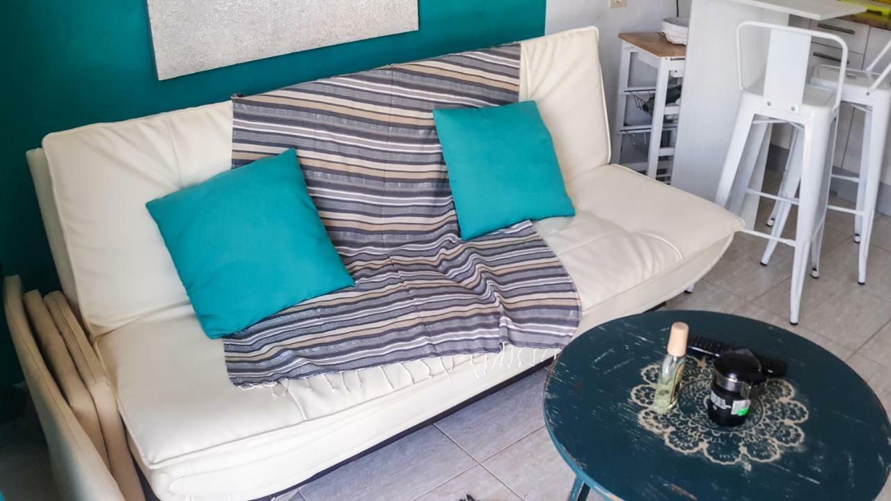Lelinda'S Bungalow - Sun Beach Residencial Apartment Caleta De Fuste Ngoại thất bức ảnh