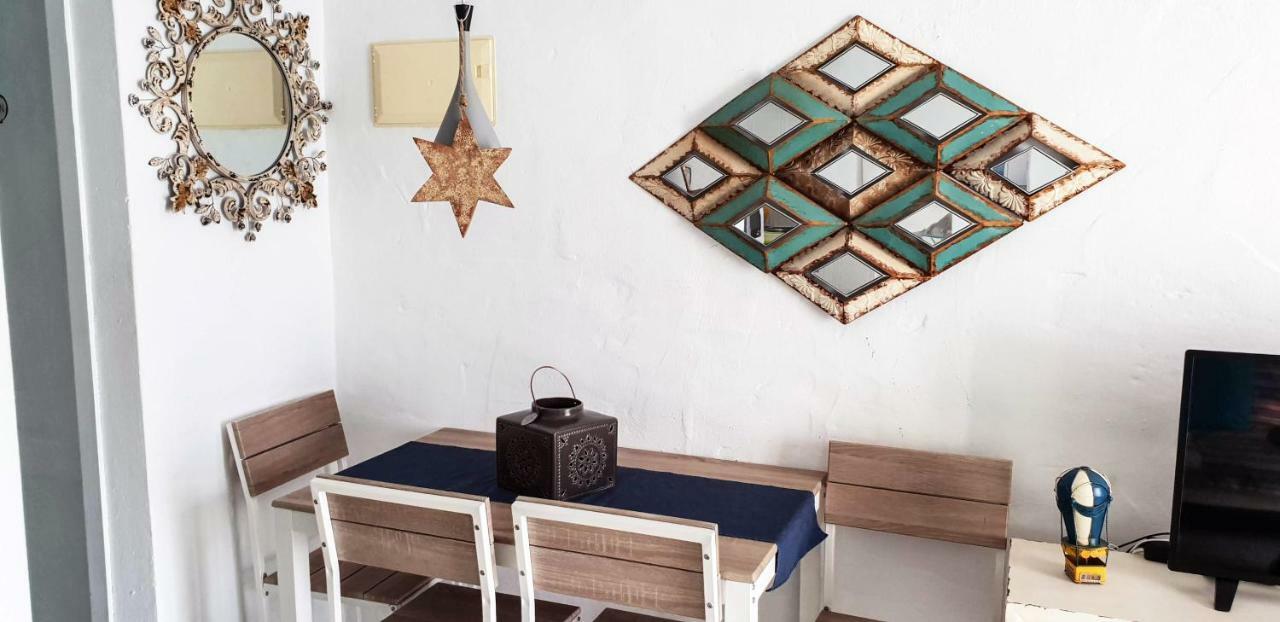 Lelinda'S Bungalow - Sun Beach Residencial Apartment Caleta De Fuste Ngoại thất bức ảnh